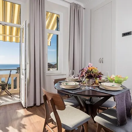 Altamar Seaview Apartman Opatija