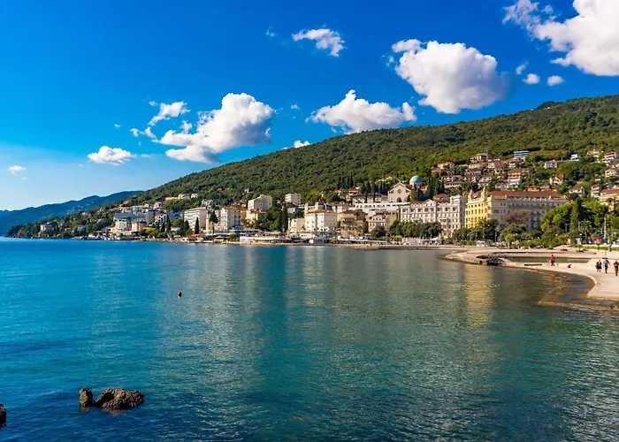 Altamar Seaview Apartament Opatija