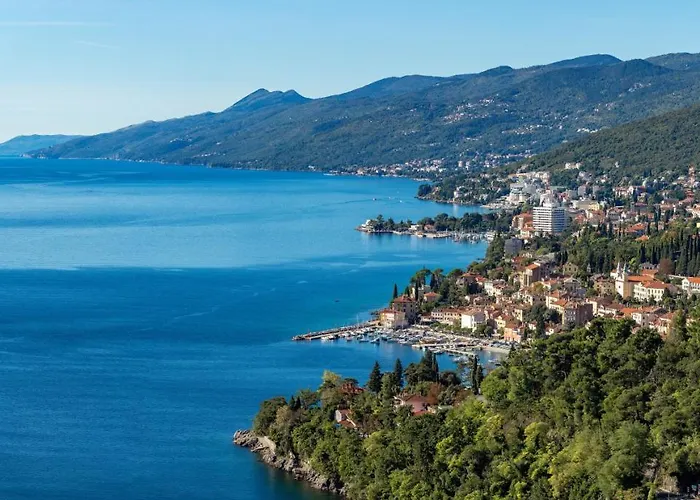 Altamar Seaview * Opatija