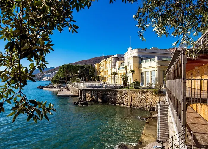 Altamar Seaview Apartman Opatija