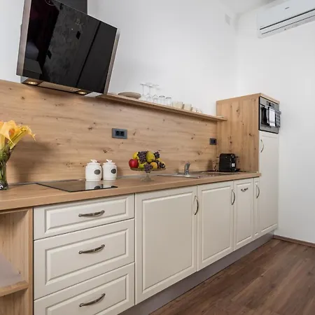 Apartment Altamar Seaview Opatija