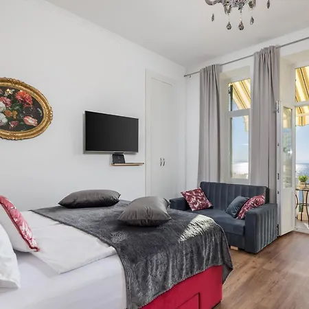 Altamar Seaview * Opatija