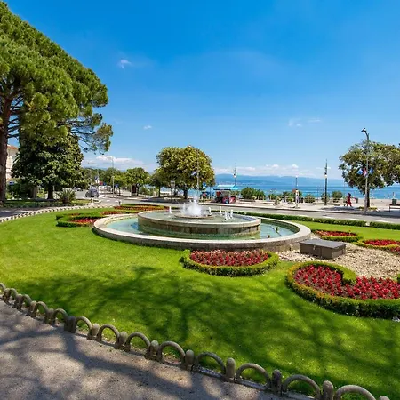 Apartment Altamar Seaview Opatija