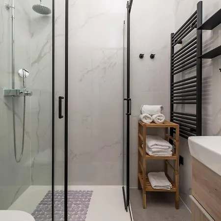 Апартаменти Altamar Seaview Опатія