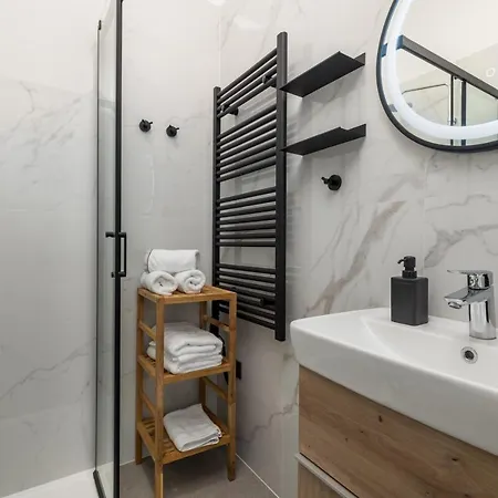 Апартаменти Altamar Seaview Опатія