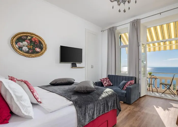 Altamar Seaview * Опатия