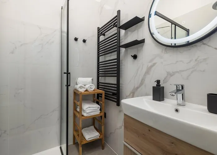 Apartmán Altamar Seaview Opatija